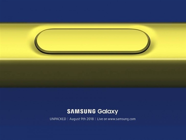 老外提前上手<a href='https://www.samsung.com/cn/' target='_blank'><u>三星</u></a>Note 9试产机：续航显著提升、有512G版