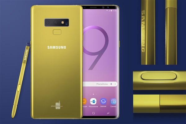 老外提前上手<a href='https://www.samsung.com/cn/' target='_blank'><u>三星</u></a>Note 9试产机：续航显著提升、有512G版