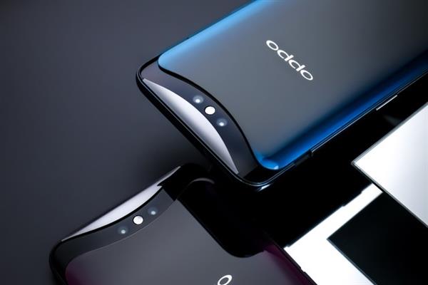 OPPO Find X双轨潜望镜头 扛起手机设计改革大旗