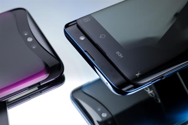 OPPO Find X双轨潜望镜头 扛起手机设计改革大旗