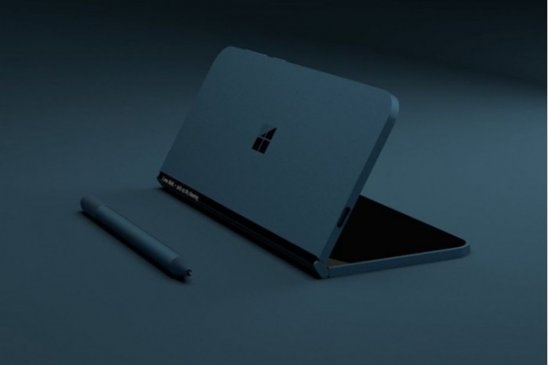 外媒曝光微软内部邮件：可折叠Surface Phone有戏