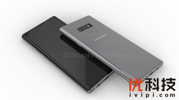 三星Galaxy Note 9通过3C认证：8月9日发布