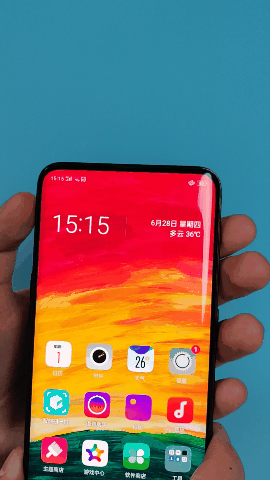 OPPO Find X上手：升降起落 机械结构原来可以这么美