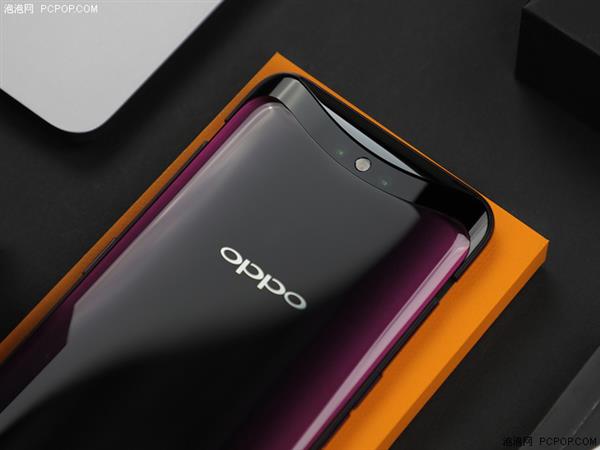 OPPO Find X上手：升降起落 机械结构原来可以这么美