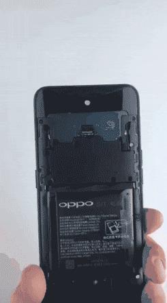 OPPO Find X拆解：双轨潜望暗藏玄机