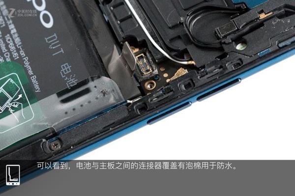 OPPO Find X拆解：双轨潜望暗藏玄机