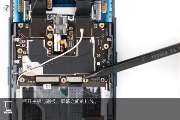 OPPO Find X拆解：双轨潜望暗藏玄机