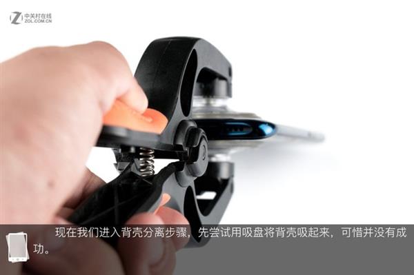 OPPO Find X拆解：双轨潜望暗藏玄机