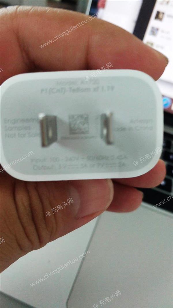 iPhone 9充电器首次现身：USB-C接口、18W功率