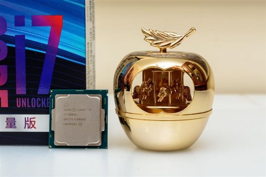 体质加强版i7-8700K Intel 5GHz i7-8086K深度评测