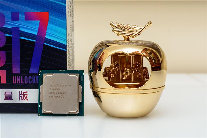 Intel 5GHz i7-8086K深度评测：体质加强版i7-8700K