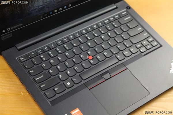 搭载Ryzen 5 2500U ThinkPad E485笔记本上手