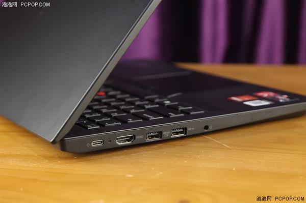 搭载Ryzen 5 2500U ThinkPad E485笔记本上手