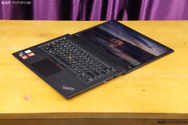搭载Ryzen 5 2500U ThinkPad E485笔记本上手