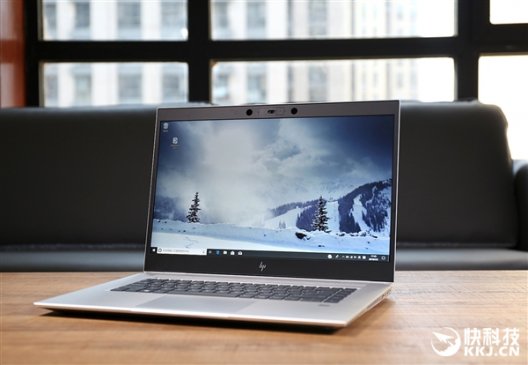 GTX1050+120Hz电竞屏 惠普EliteBook 1050 G1笔记本图赏