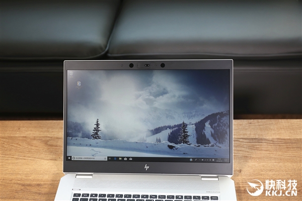 GTX1050+120Hz电竞屏 惠普EliteBook 1050 G1笔记本图赏