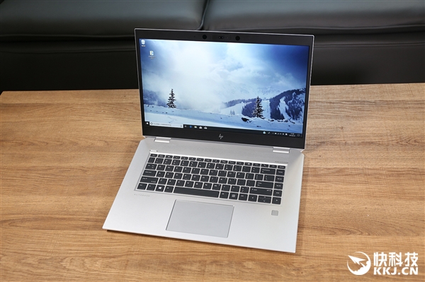 GTX1050+120Hz电竞屏 惠普EliteBook 1050 G1笔记本图赏