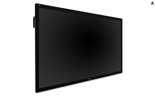 优派发布86英寸4K显示器CDE8600 售价3.7万元