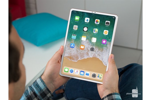 五款新型号iPad产品获认证：搭载iOS 11系统