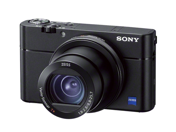 <a href='https://www.sony.com.cn/' target='_blank'><u>索尼</u></a>发布DSC-RX100M5A黑卡相机 0.05秒高速对焦