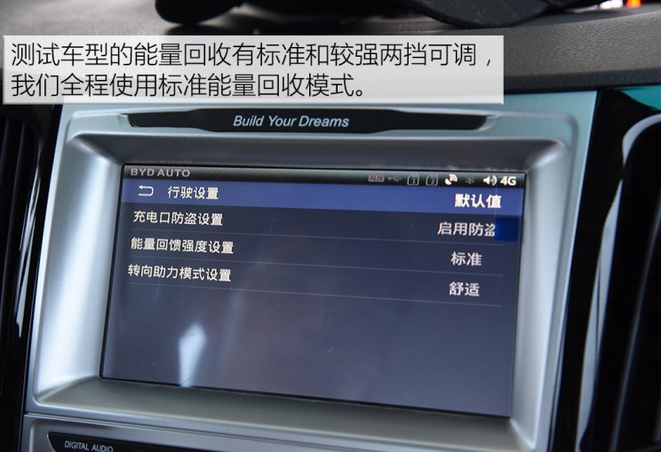 比亚迪 比亚迪e5 2018款 450 智联尊享型