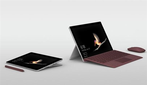 微软Surface Go正式发布：399美元起、10寸/14nm奔腾CPU