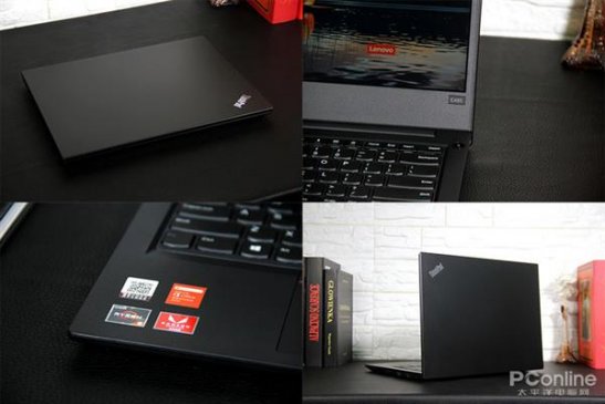 满血版AMD锐龙助力 ThinkPad E485体验