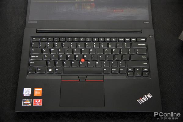 ThinkPad E485上手：满血版AMD锐龙加持