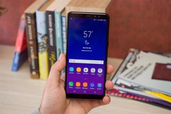 三星Galaxy A8/A8+（2018）获安卓8.0更新：新增VoLTE