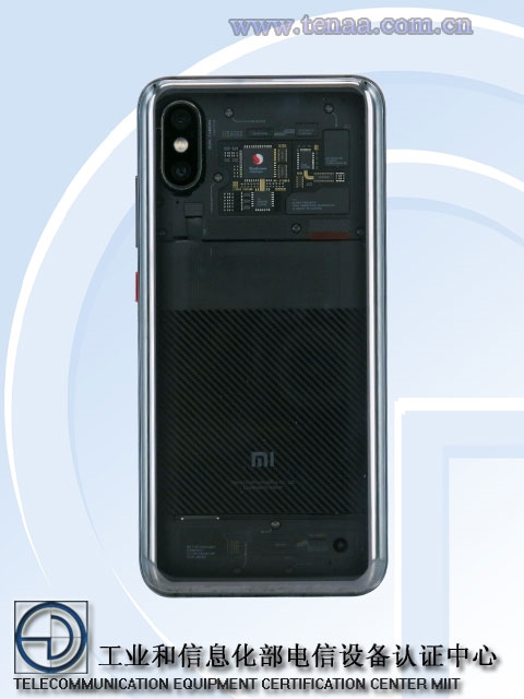 3699元！小米8透明探索版入网：买它还是Find X？