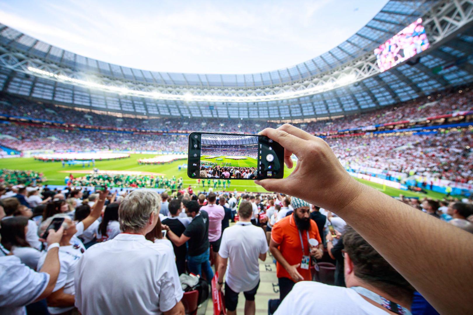 克罗地亚狂想曲奏响，vivo用音乐让球迷听见世界杯