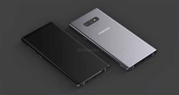 <a href='https://www.samsung.com/cn/' target='_blank'><u>三星</u></a>Note 9宣传海报曝光：S Pen混搭色、保留3.5耳机孔