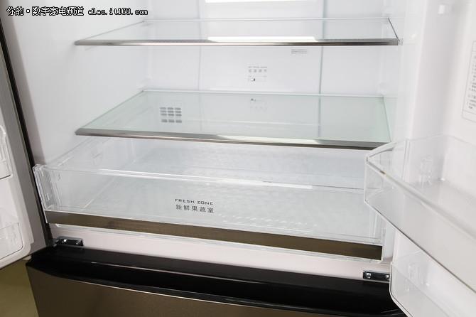 6999元！云米互联网冰箱21Face评测：21寸大屏/法式设计