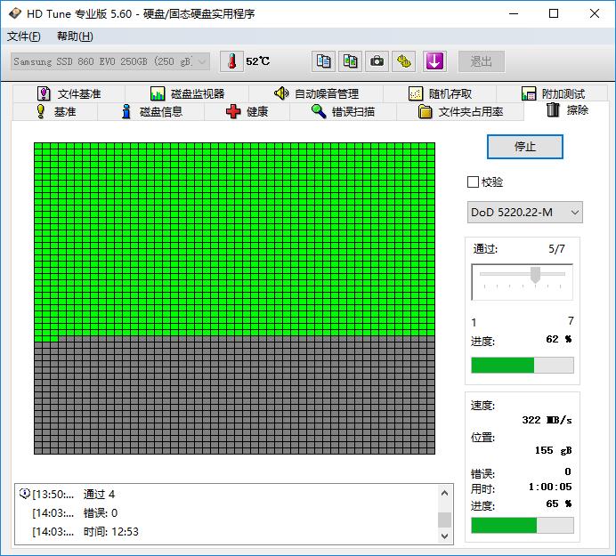 3D TLC经典之作：三星860 EVO 250GB评测