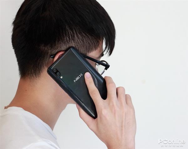 vivo NEX全屏幕发声技术解析：在世界杯现场依旧清晰