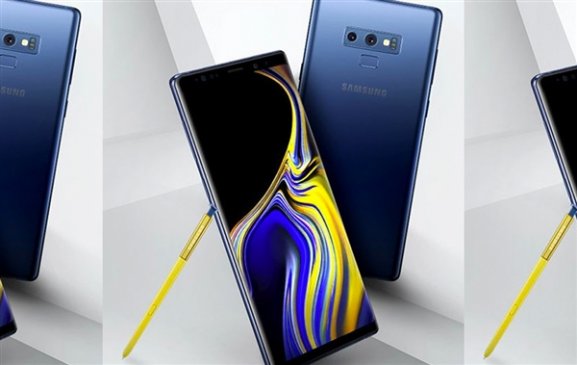 S Pen是亮点 疑似三星Note 9渲染图/机模图曝光