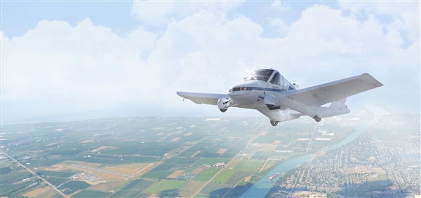 吉利子公司Terrafugia的首辆飞行汽车宣布明年投产