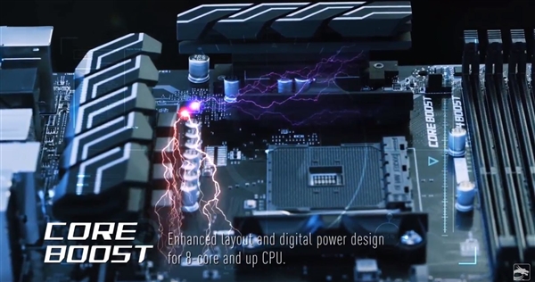 Intel刚上主流8核心 AMD 12核心风雨欲来