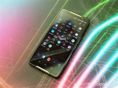 骁龙845+8G内存 华硕ROG Phone国行版即将发布