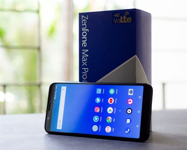 配备6G内存 华硕ZenFone Max Pro M1上市：1500元