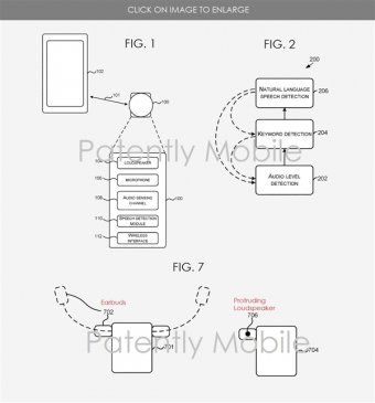 微软在新专利中暗示将推出类似AirPods的设备