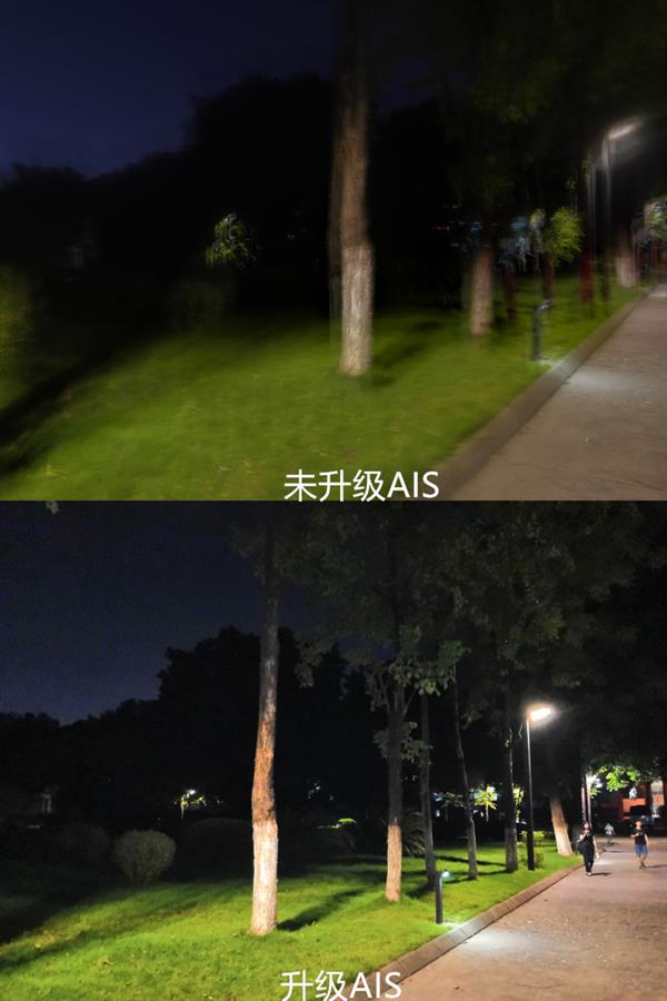 继GPU Tubo后 荣耀10还有AIS手持夜景
