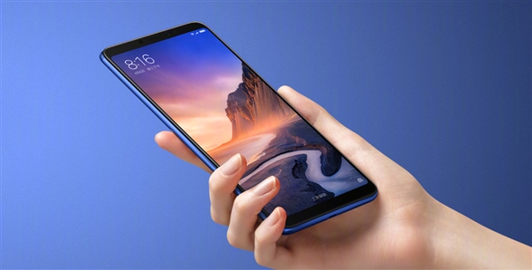 三方卖家放出小米Max3 Pro购买页面：真有骁龙710版？