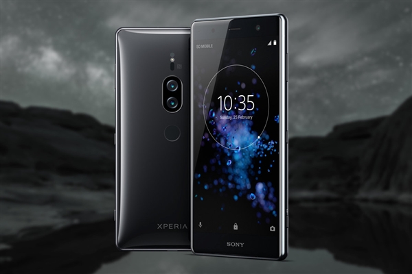 骁龙845加持 索尼Xperia XZ2 Premium游戏体验