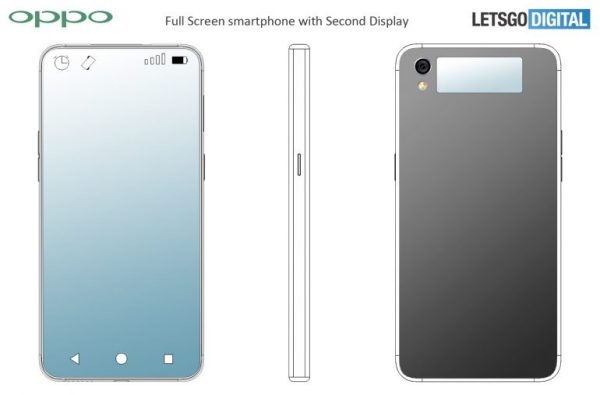 <a href='http://www.oppo.com/cn/' target='_blank'><u>OPPO</u></a>新机专利曝光：100%屏占比 取消前摄