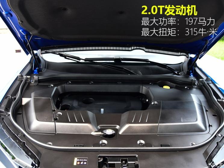 长城汽车 WEY VV6 2018款 基本型