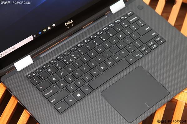 超窄边框设计 戴尔XPS 15 2in1笔记本上手