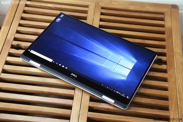 超窄边框设计 戴尔XPS 15 2in1笔记本上手