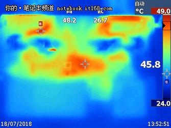 120Hz屏电竞利器 华硕FX80GM游戏本上手