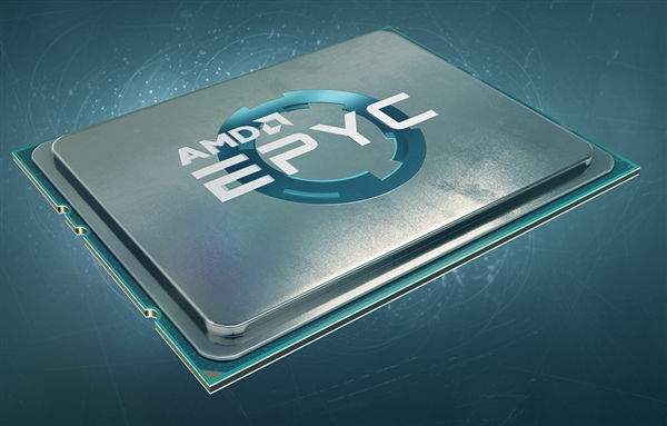 AMD 7nm意外变化！EPYC处理器改由台积电代工